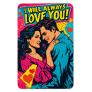 Search for romance magnets Retro