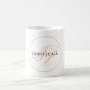 Search for count mugs Inspirational