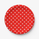 Search for polka dot paper plates Modern