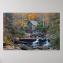 Search for glade posters Grist mill