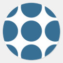 Search for big dot stickers Modern