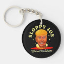 Search for biden for president key rings Funny