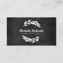 Search for olive branch business cards Nature