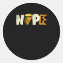 Search for nope stickers America