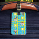 Search for 90s cartoon luggage tags Kids show