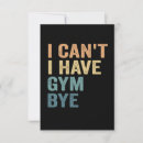 Search for funny gym cards Fitness