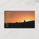 Search for buildings business cards Elegant