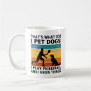 Search for funny dog quotes mugs Vintage