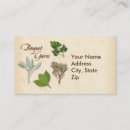 Search for recipe business cards Chef