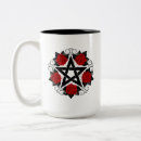 Search for wiccan mugs Star