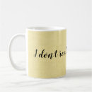 Search for i work mugs Trendy