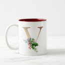 Search for gold foil christmas mugs For her