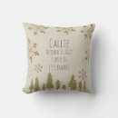 Search for winter cushions Cute