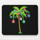 Search for tropical christmas tree mousepads Palm