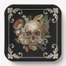 Search for skull plates Rustic