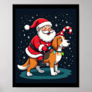 Search for beagle christmas art Pug