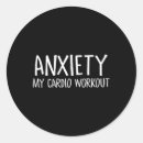 Search for stressed stickers Motivation