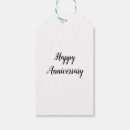 Search for anniversary gift tags Business