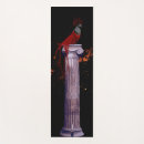 Search for goth yoga mats Occult