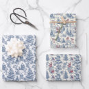 Search for chinoiserie christmas wrapping paper Elegant