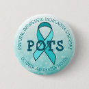 Search for pots badges Turquoise