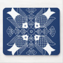 Search for graphic design mousepads Blue