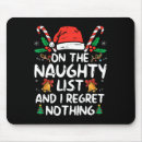 Search for risque mousepads Merry christmas