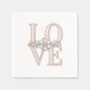 Search for embossed napkins Vintage