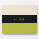 Search for green black stripe mousepads For her