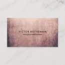 Search for edgy business cards Music