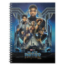 Search for black panther notebooks wakandan warriors