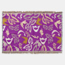 Search for butterfly blankets Magenta