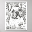 Search for cute bulldog posters Illustration