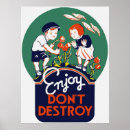 Search for destroyed posters Retro