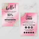 Search for thank you for your purchase discount cards Logo
