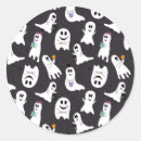 Search for scary pattern stickers Spooky
