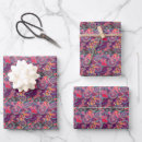 Search for ethnic wrapping paper Jungle