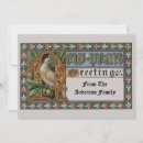 Search for victorian new years cards Antique