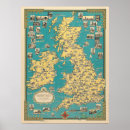 Search for uk map art England