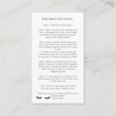 Search for eyelash referral cards Extensions