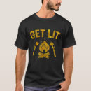 Search for get lit tshirts Campers