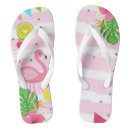 Search for flamingo shoes Vacation