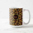 Search for golden feather mugs Mardi gras
