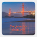Search for san francisco stickers Sunset