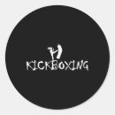 Search for high kick stickers Muay thai