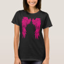 Search for angel with wings on back tshirts Heavenly