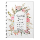 Search for floral notebooks Pink