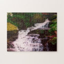 Search for waterfall puzzles Forest