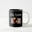 Search for silky terrier mugs Dogs