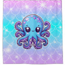 Search for octopus shower curtains Cute